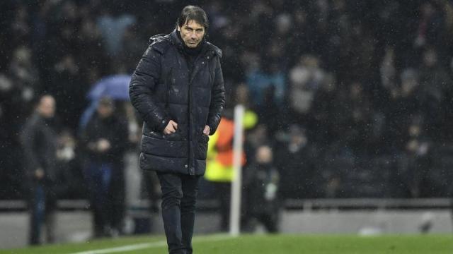 九游体育-梁熙明：风水轮流转 孔蒂在热刺的日子该到头了