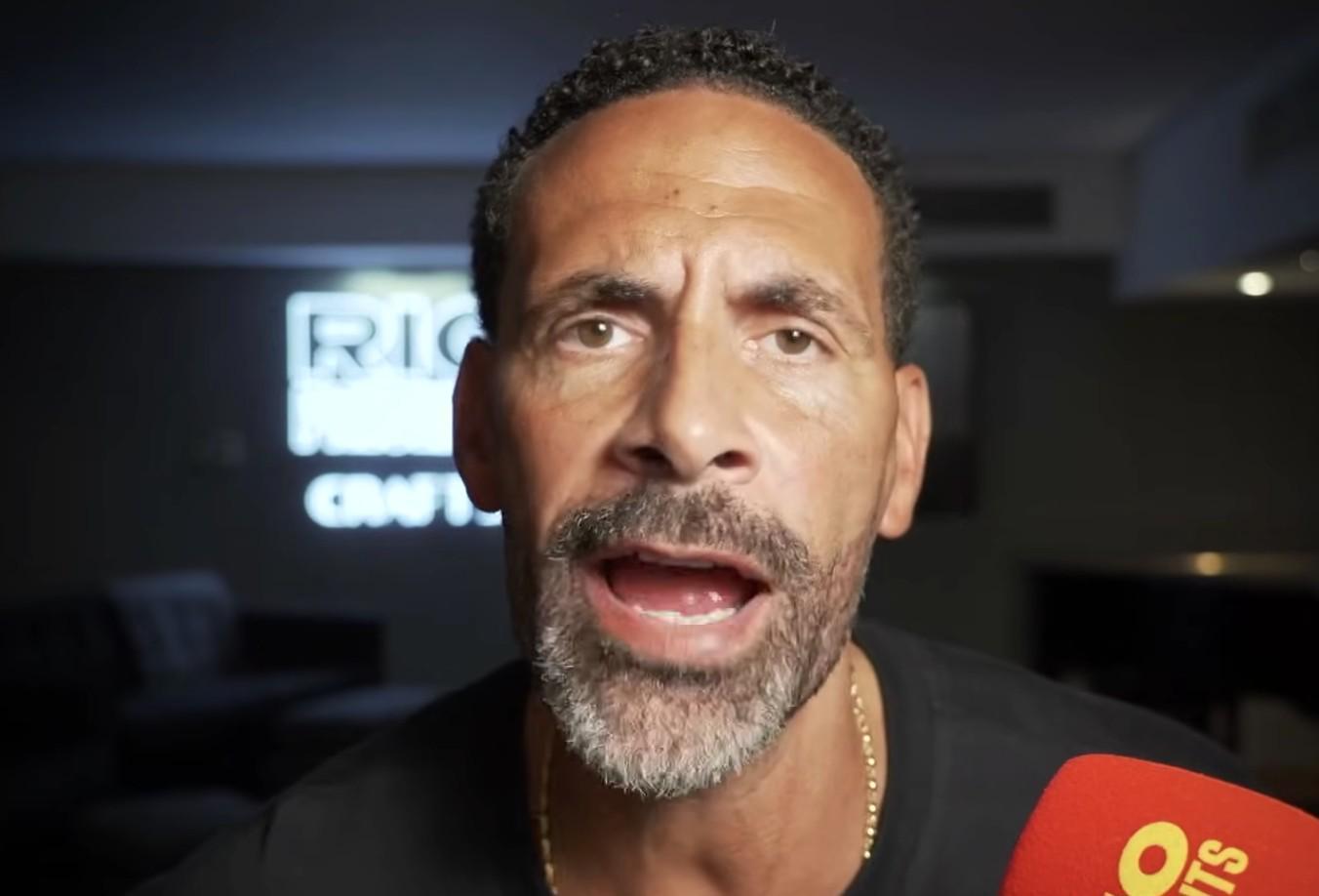 jiuyou.com-费迪南德：枪手还在榜首是因为运气；不能拿索帅标准看卡里克